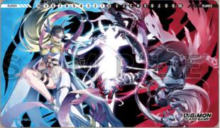 『伟信 贸易』数码宝贝卡牌对战 驯兽师商品套装 EX2 PB-14 现货