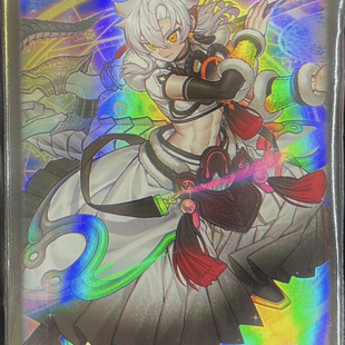 『伟信 商贸』游戏王日 限定卡套 星宿枪手 卢奇亚斯 未开封