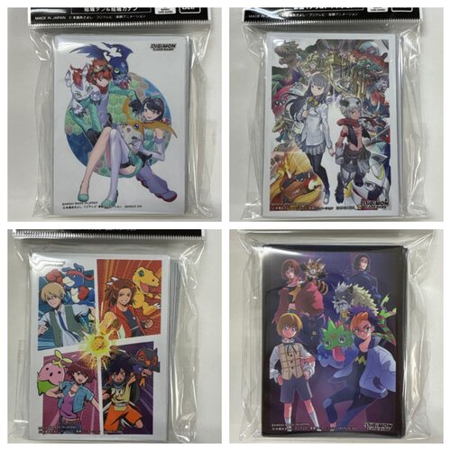 DTCG2026官方卡套03数码