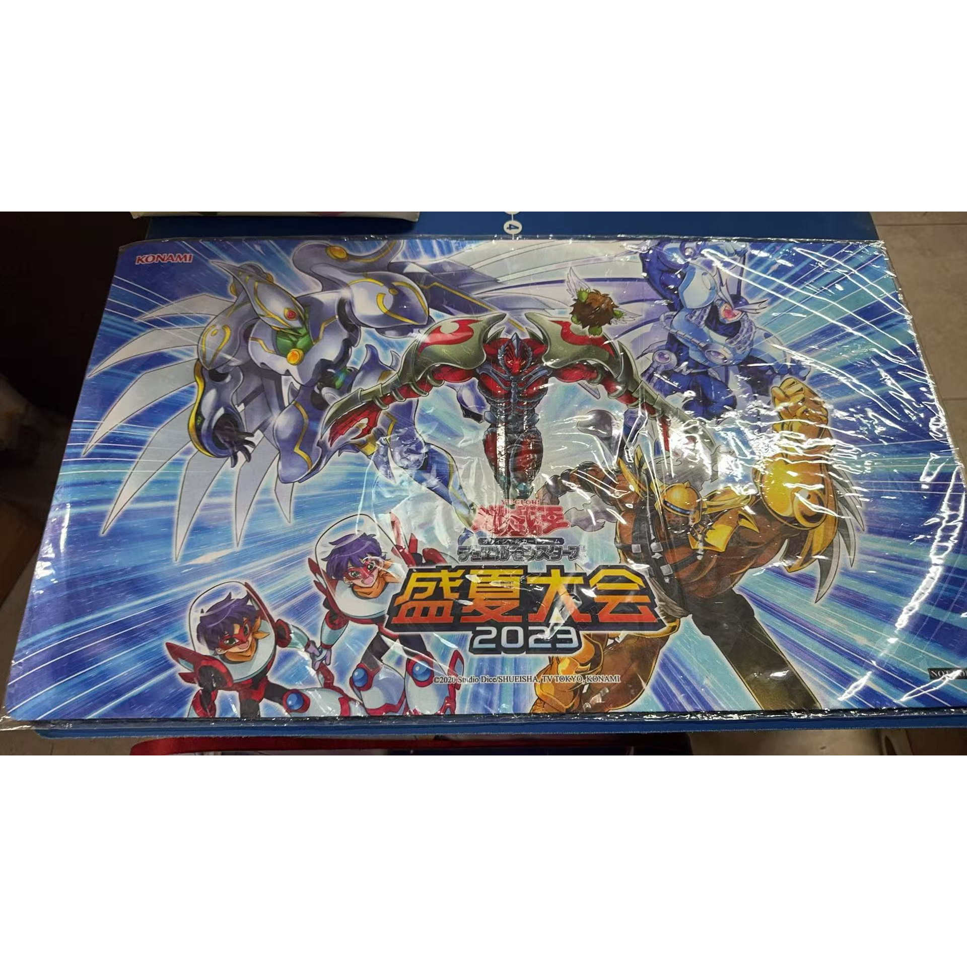 盛夏大会2023元素英雄众