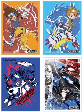 DTCG数码宝贝官方卡套