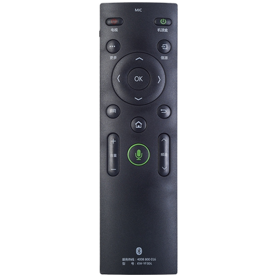 康佳电视机智能语音遥控器KW-YF306通用 KW-YF302 LED43S8000U