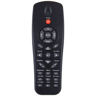 包邮Optma奥图码投影机仪遥控器S316 W316 X316 XE3503 X118 3DS1