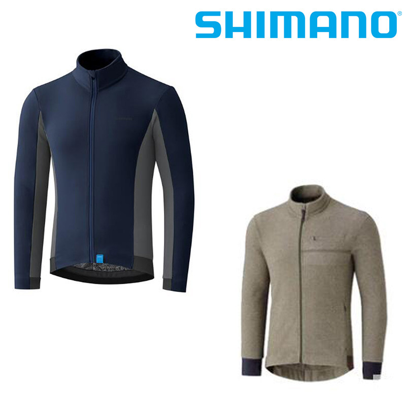 SHIMANO Jersey Autumn and winter ventilation keep warm Fleece Windbreak ventilation keep warm Mountain Long sleeve Jerseyin the Bike/Riding equipment/Parts and Accessories , Riding Apparel/Riding equipment , Jersey  category - from Buy2taobao.com to provide professional Taobao agent buy service