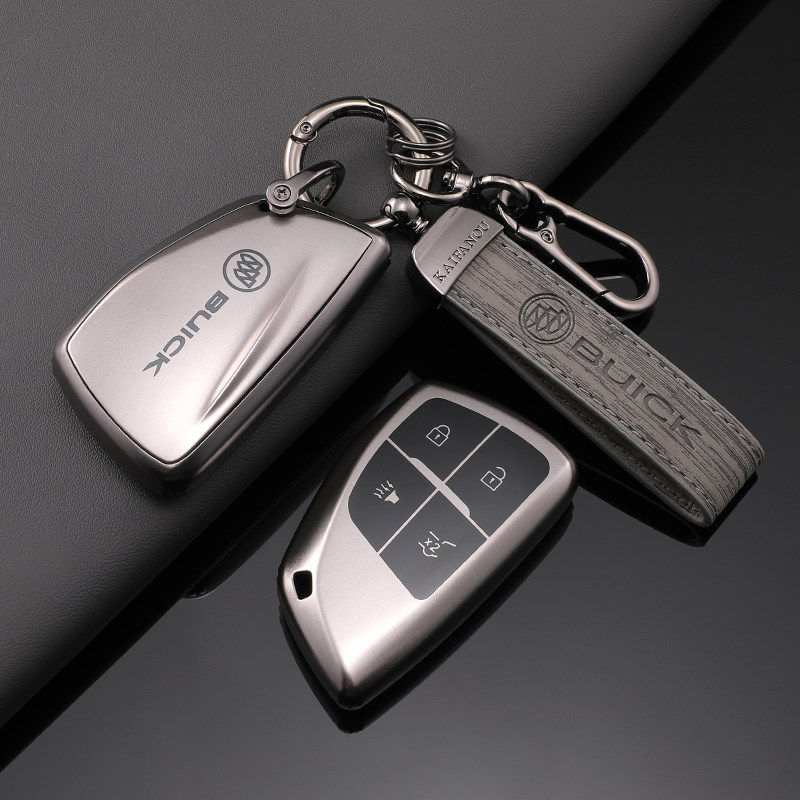 专用于别克昂科威plus钥匙套汽车2023款昂科威s高档扣昂科威gs男