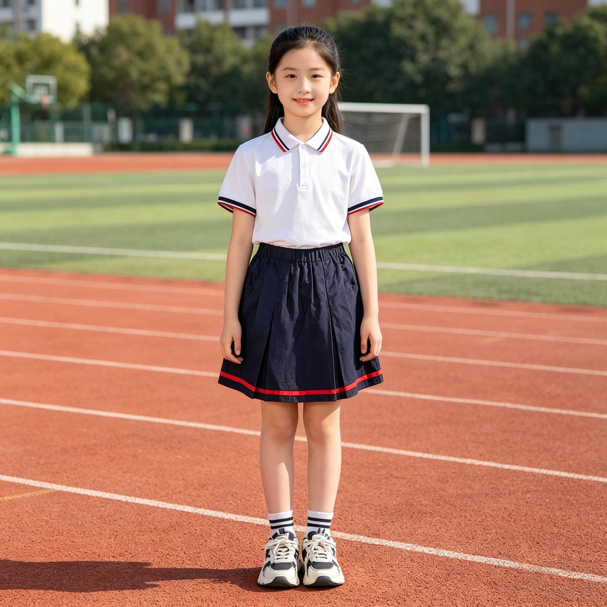 松永服饰【信谊小学】女