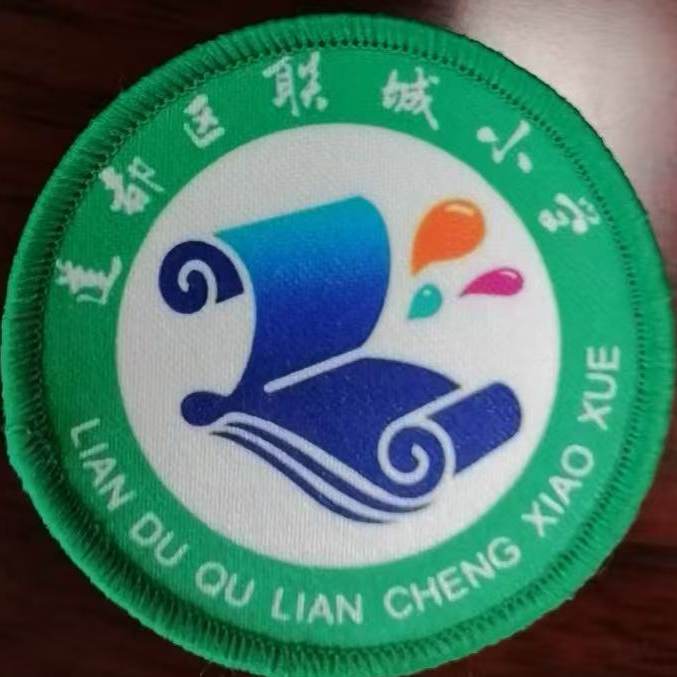 丽水市莲都区联城小学巾