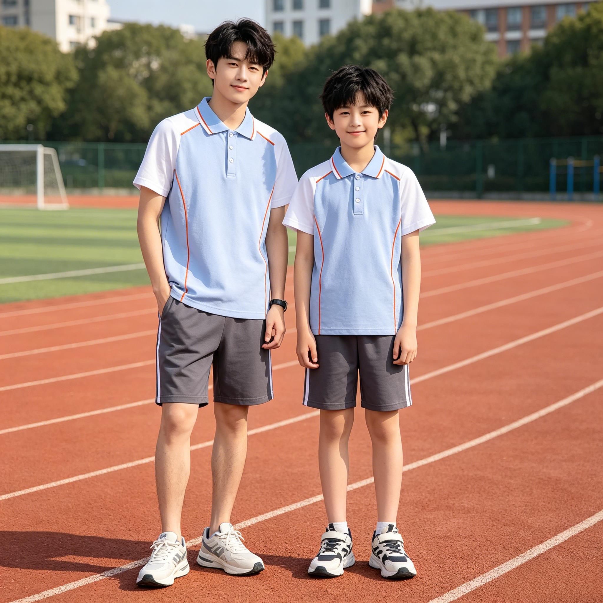 】学中短袖T400/1A【仁