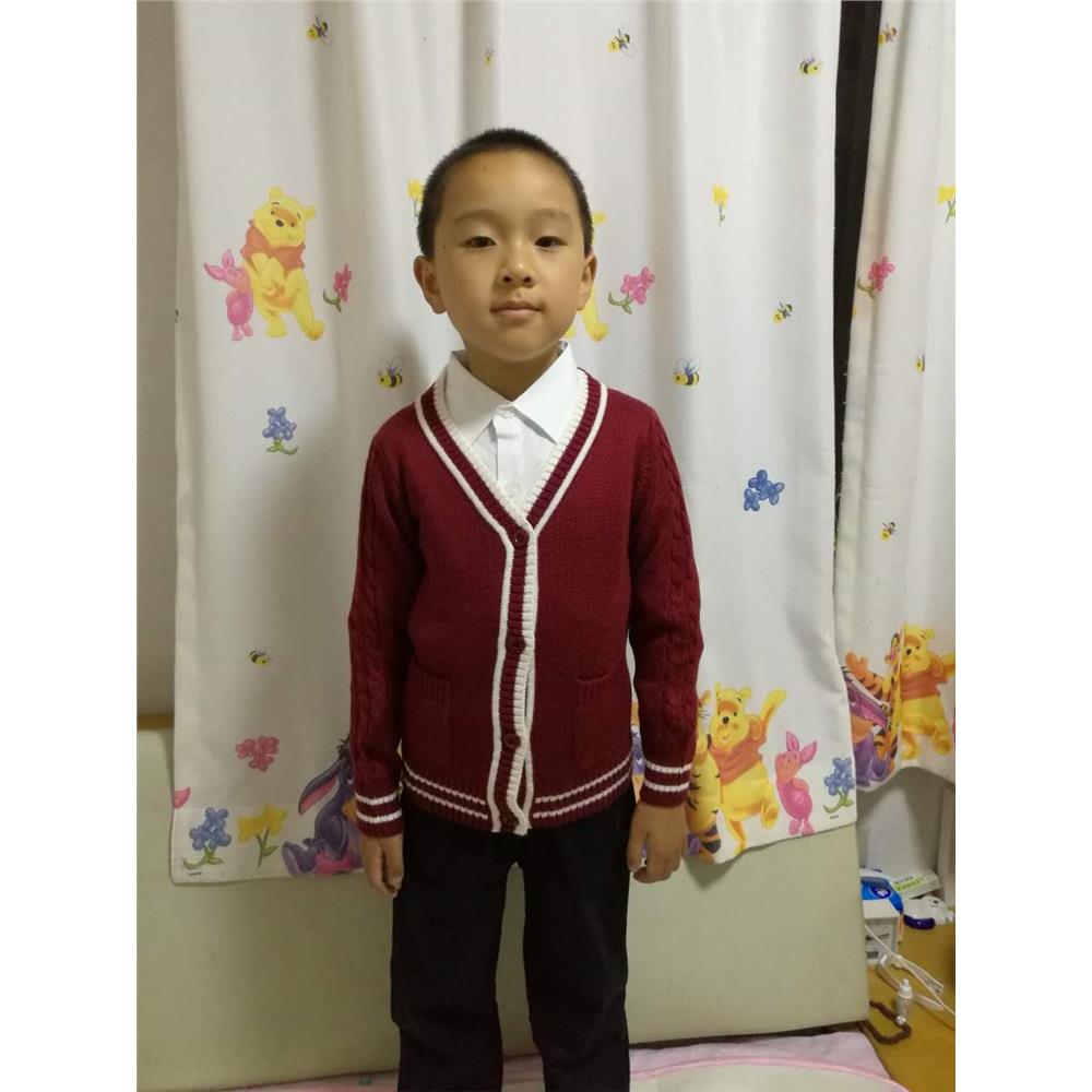 【信谊小学】男生线衫1