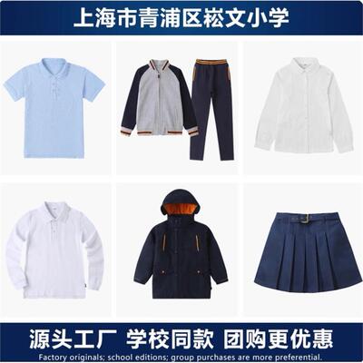 上海市青浦区崧文小学校