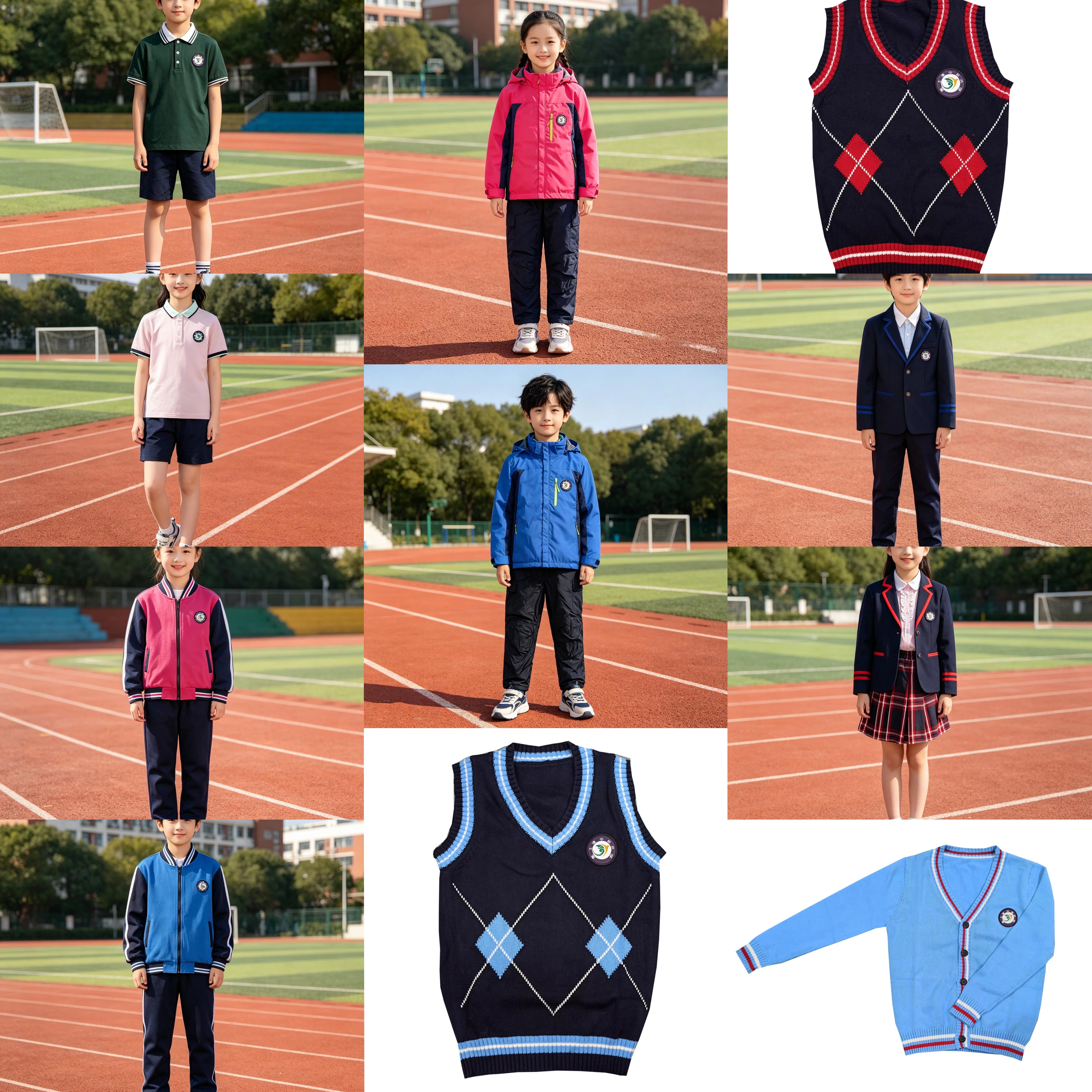 松永服饰【集士港小学】