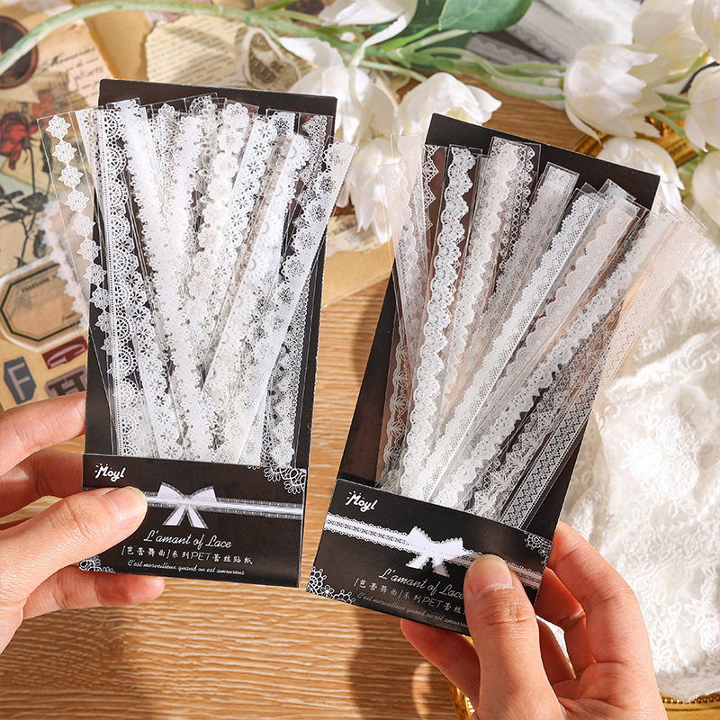 复古花边蕾丝镂空素材贴纸手帐花边打底纸手账贴纸ins风防水素材拼贴画高颜值DIY装饰咕卡边框小图案手帐粘贴,文具电教/文化用品/商务用品,贴纸/立体贴纸,淘宝优惠券,粉丝福利购,淘宝优惠卷