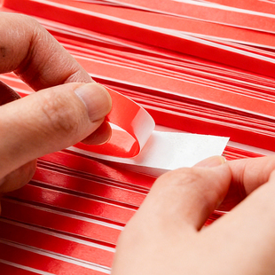 张小凤欧盟标准级高粘胶带（易撕不留胶）