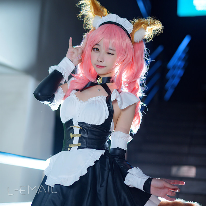 goods in stock FGO Union Creative Fate EXTELLA Tamamo ago cos Maid outfitin the Play mode/Anime/Periphery/cos/Board games ,  Cosplay Apparel/Props/Service ,  Cosplay Women  category - from Buy2taobao.com to provide professional Taobao agent buy service