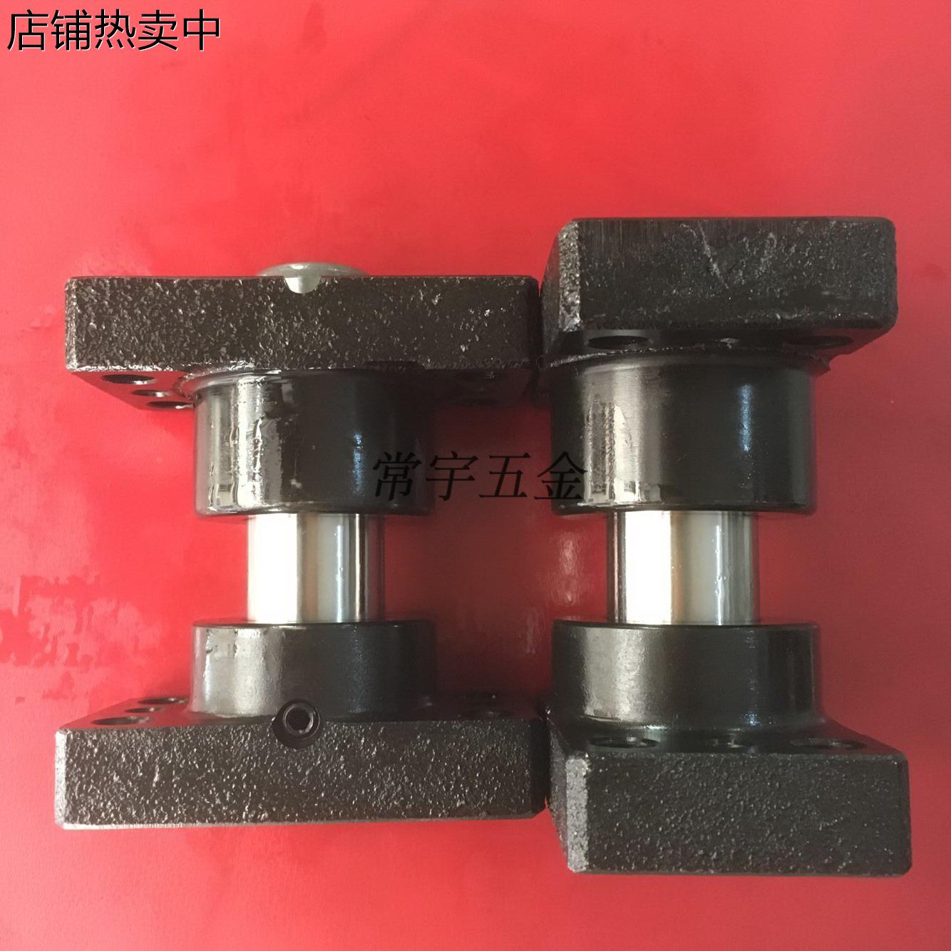 MYZP MYZ自润滑25 32 38 50 模具模架 模座 滑动型独立导柱组件
