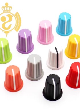 先锋DDJ400 SX SX2 SX3 SB SR控制器专用彩色EQ帽子帽音量旋钮帽