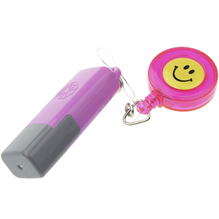 易拉扣伸缩手戳名字护士印章神器便携姓名银行人名名章柜员伸缩扣小个人姓名章挂绳私章签章手章刻字刻章工作