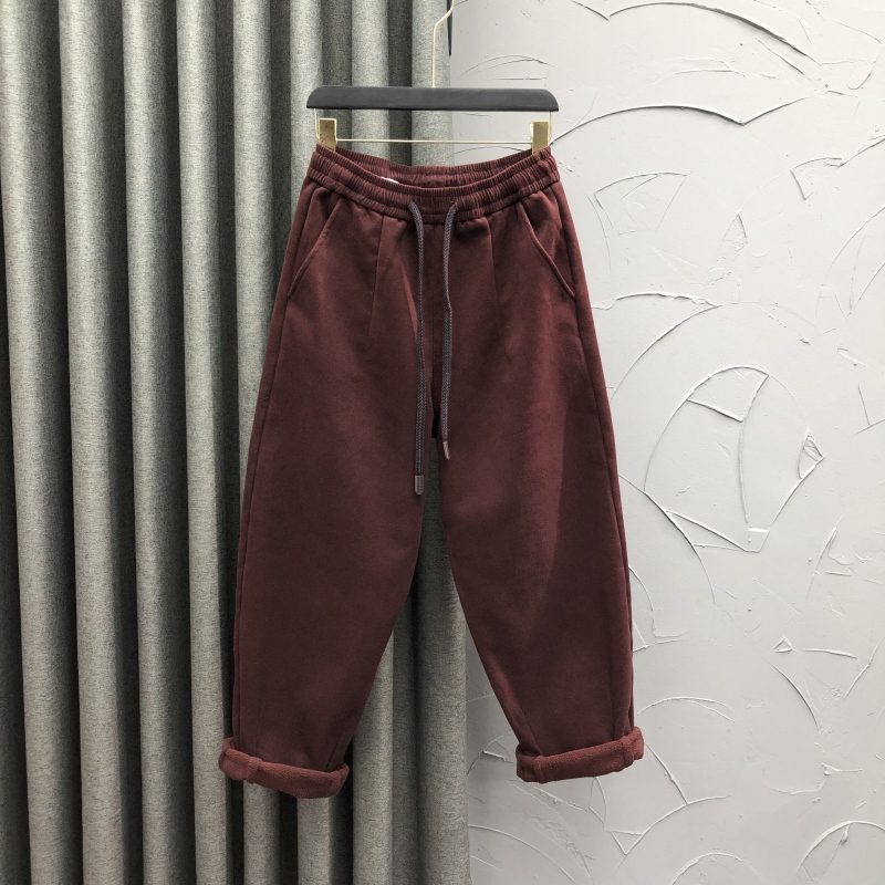 简兰顿哈伦裤长裤百搭高腰新品