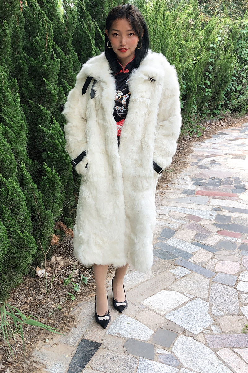 意大利进口托斯卡纳羊皮毛一体定制款链接