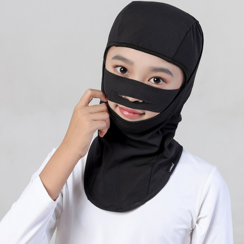 朗希迪头巾面罩保暖透气