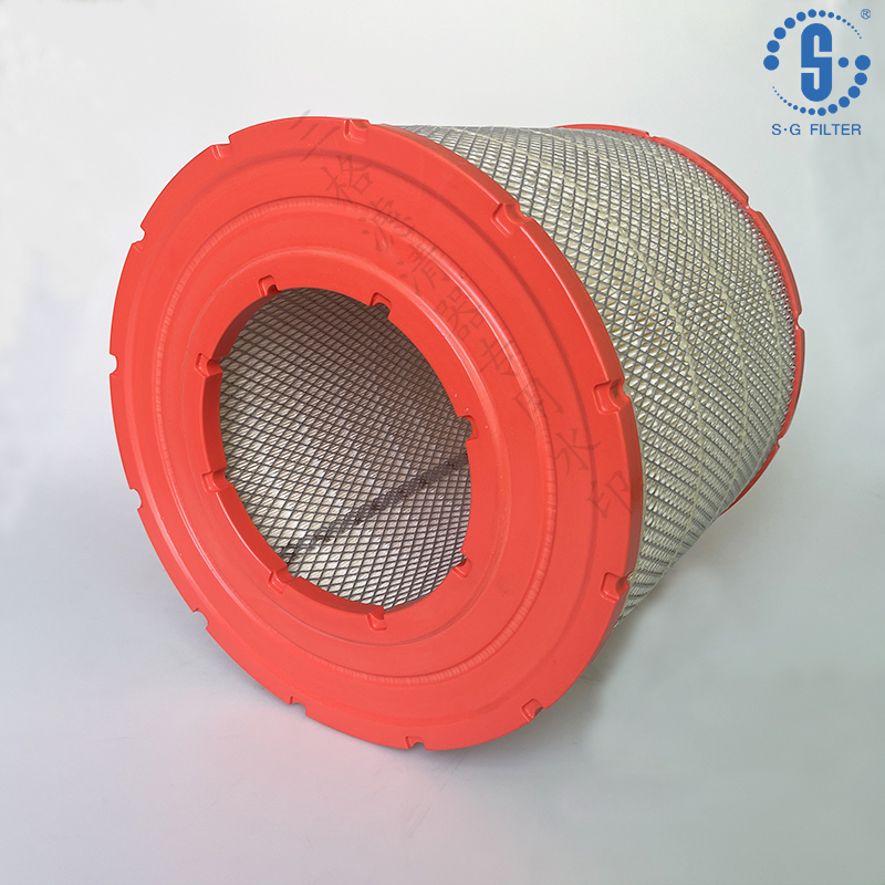 英格索兰ML110/ML250螺杆空压机配件空气滤清器39903265空滤风格