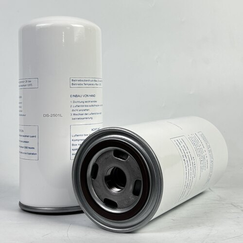 适用于空压机外置油气分离器DS-2501LL/DS-2501L过滤器保养配件