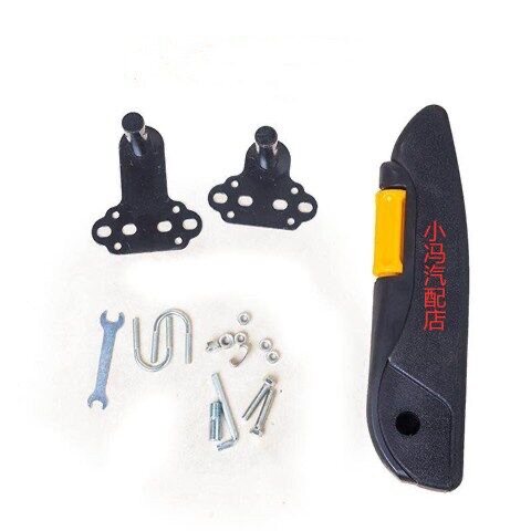 TRUCK SEAT ARMRESTS ARE RETROFITTED UNIVERSAL NON-PERFORATED FOTON OLIN OU MAR LIGHT TRUCK AUMAN CAR HANDRAILS