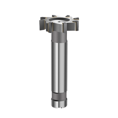 络伊塔镶合金直柄t型12-60槽铣刀