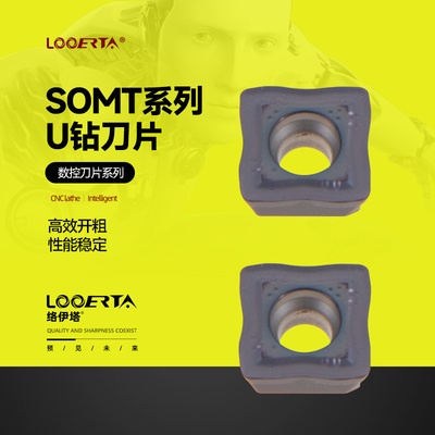 络伊塔SOMTU钻刀粒耐磨佳