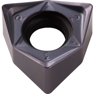 络伊塔WNMU080608快进给双面六角040304铣刀片90度重切削铣刀盘