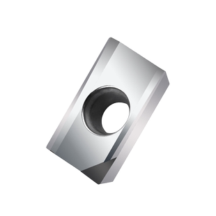 络伊塔金刚石刀片CCMT铜铝专用聚晶PCD刀片1604铣刀片DCMT车刀片