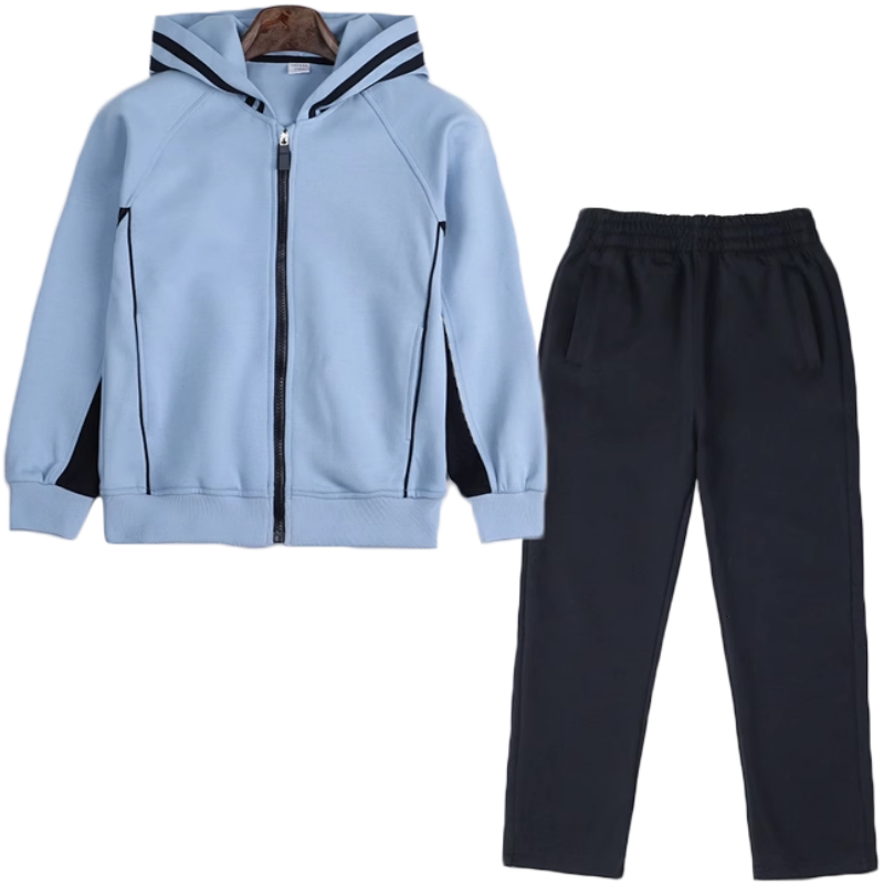 学生校服春秋校服套装