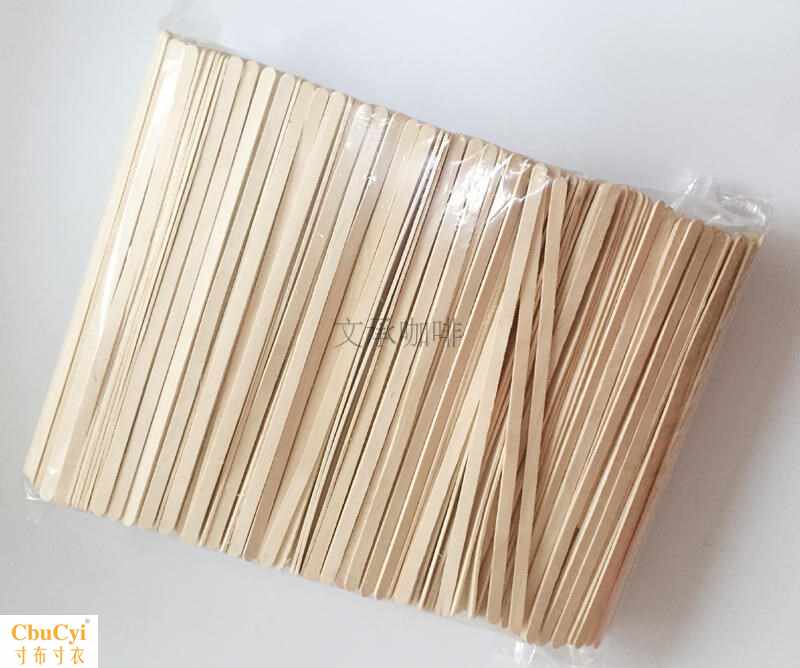 独立纸包装原木棒创意咖啡木棒一次性木制咖啡搅拌棒长14/19|msdalam kategori dapur/memasak Appliances, Alat dapur/Penyimpanan dapur, kacau rod - dari Buy2taobao.com untuk memberikan perkhidmatan ejen Taobao profesional membeli