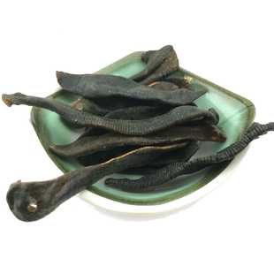 清水水蛭100克蚂蝗干货清水蚂蟥水蛭干非活的体免费磨粉