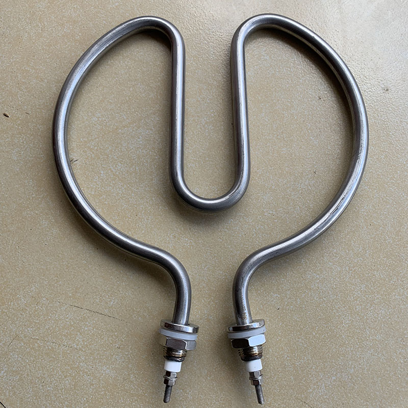 沙县小吃设备配件面锅发热管