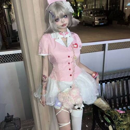 万圣节服装女成人穿搭2027年新款