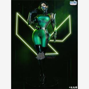 喵呜 瓦罗兰特无畏契约cos游戏服装毒蛇Viper腹薇cosplay蝰蛇