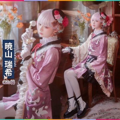 世界计划多彩舞台PJSK25時晓山