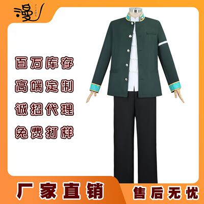 漫路人防风铃cos苏枋隼飞cosplay