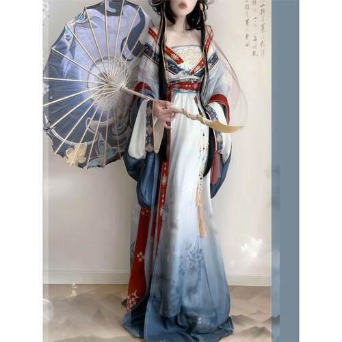 扶苏二次元公孙离cosplay王者荣