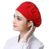 HJ Wide-края складная шляпа Big Red Full Cloth Set Modelless Brim