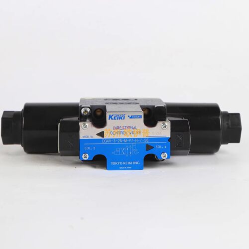 东京计器DG4V-3-23A-M-P2-T-7-52 DG4V-3-2C-M-P2-T-7-52取水阀