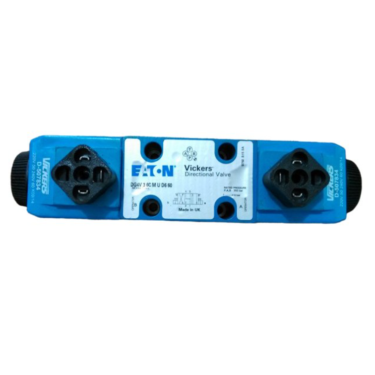 DG4V电磁阀VICKERS/伊顿威格士