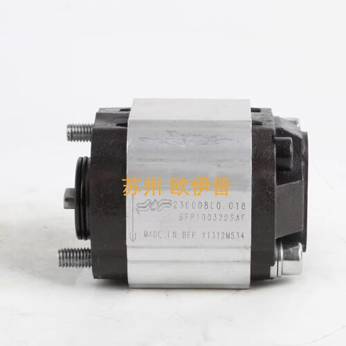 布雷维尼brevini齿轮泵OT300P42 D/P38P3 OT200P04 S/R21S2液压泵