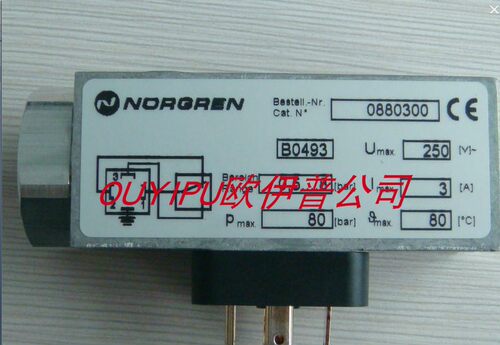 供应英国诺冠NORGREN电磁阀V61B323A-A2***