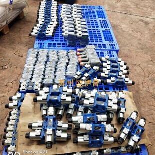德国Rexroth/力士乐 电磁阀/换向阀 4WE6D62/EG24N9K4 R900561274