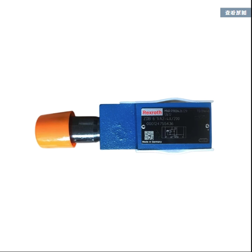 溢流阀REXROTH/力士乐ZDB6VB2