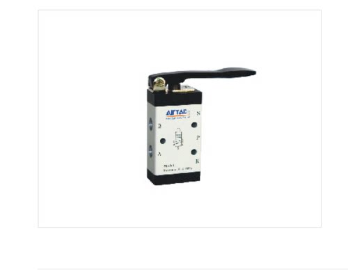 AirTac/亚德客手动阀M5HS110