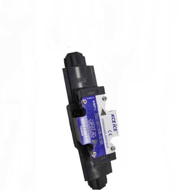 KCEiCE科圣电磁阀KSO-G02-66CC-30-EN KSO-G02-66CD-30-EN取水阀