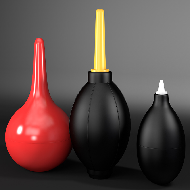 气吹皮老虎洗耳球吹气键盘